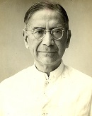 Prasanta Chandra Mahalanobis