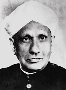 Sir Chandrasekhara Venkata Raman