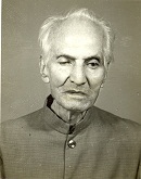 Shridhar Sarvottam Joshi