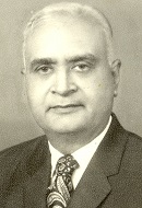Krishna Saran Mathur