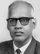 Gopalasamudram Narayana Ramachandran