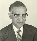 Krishna Prasad Bhargava