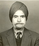 Iqbal Singh Bhatia