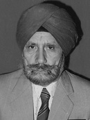 Gurcharan Singh  Sekhon