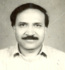 Maharaj Krishan Bhan
