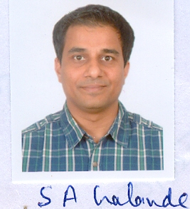 Sanjeev Anant Galande