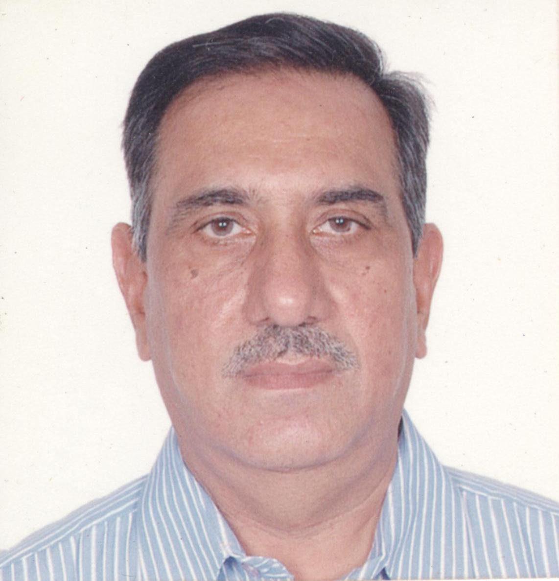 Surinder Mohan Sharma