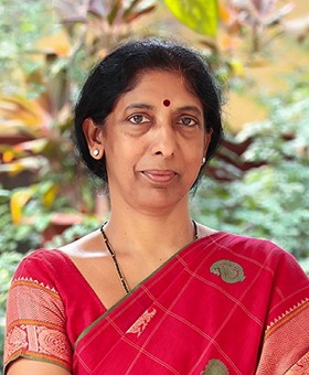 Manjula Nallamala Reddy
