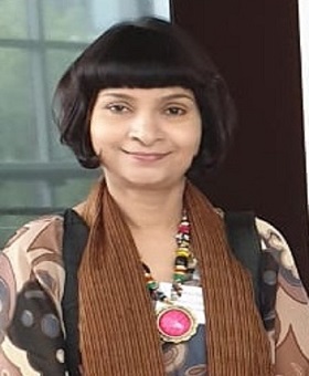 MV Padma  Srivastava