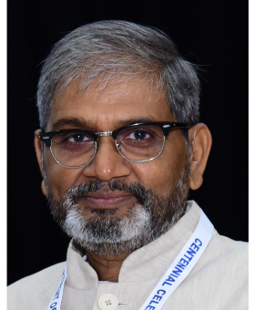 Rajesh K Srivastava