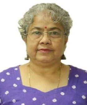 Sharmila Shekhar Mande